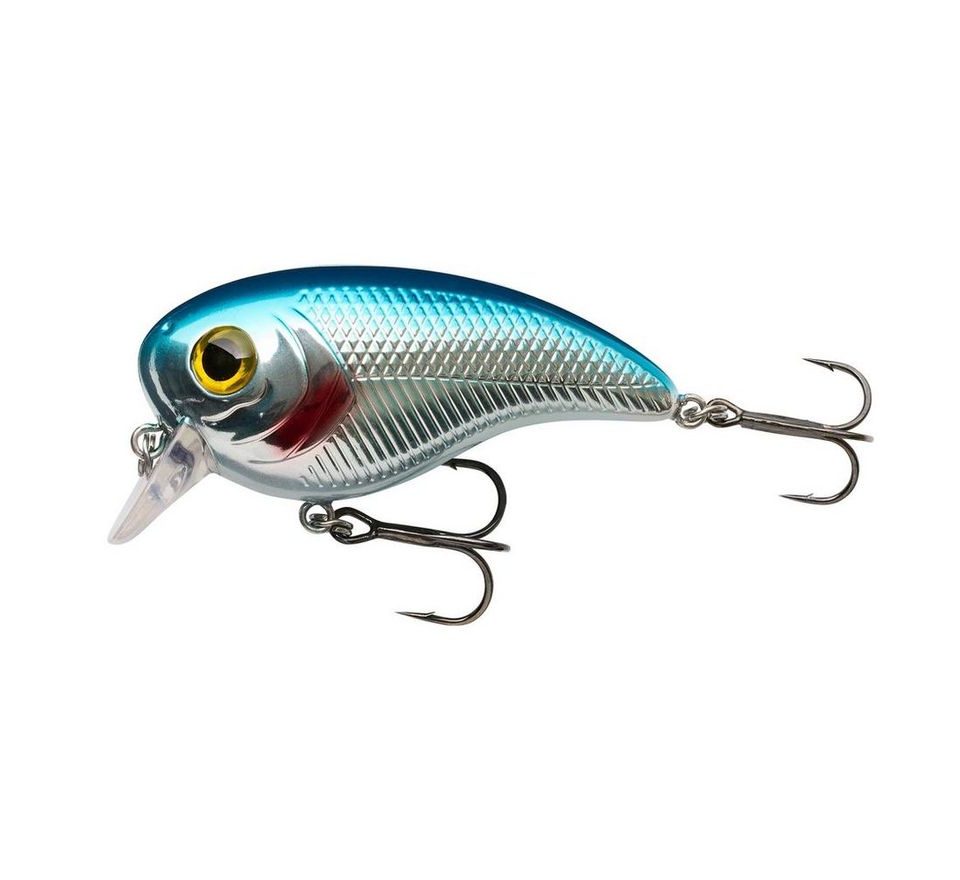 Berkley Wobler Pulse Biggie Blue Flash
