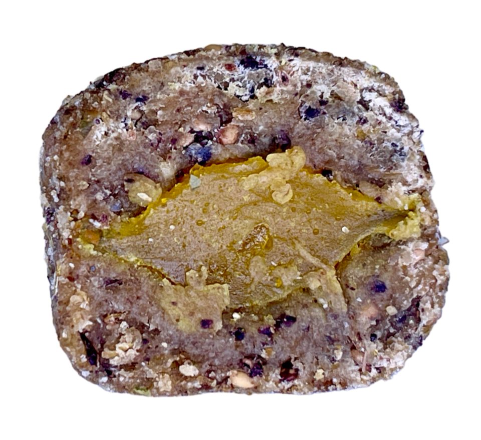 LK Baits Pet Pamlsek Nutrigel Dog Divočina s kloubní výživou a kurkumou