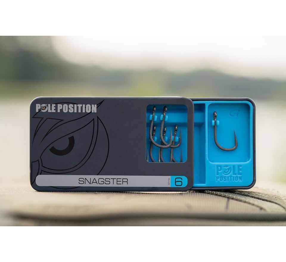 Pole Position Háčiky Snagster 10ks