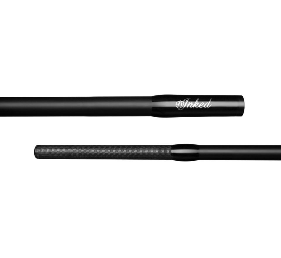 Delphin Prút Inked Carp 300cm 3lbs 2diel