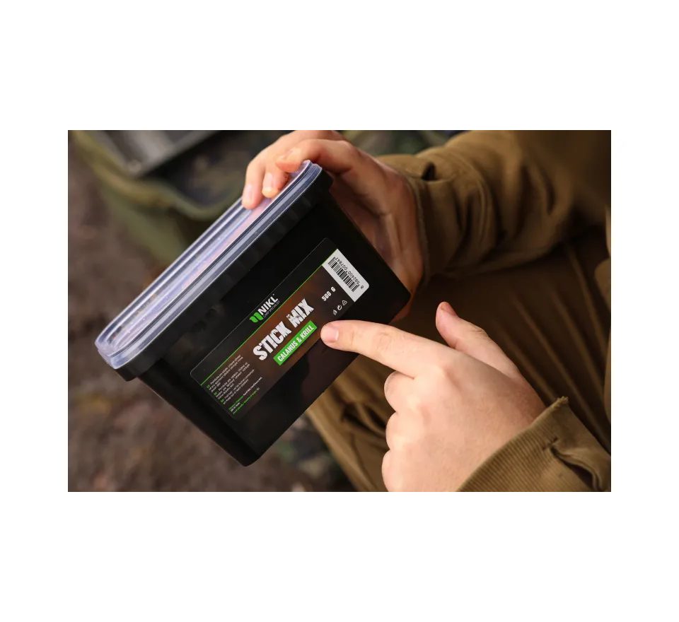 Nikl Stick mix Calanus & Krill 500g