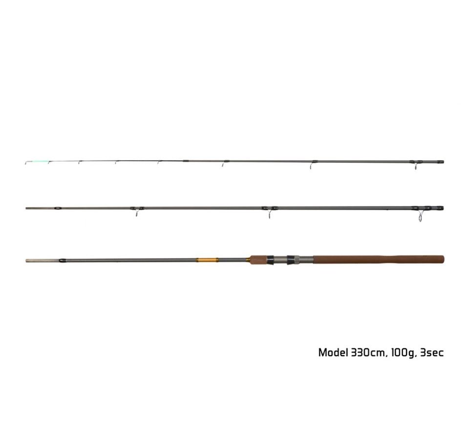 Delphin Prút Symbol feeder 2 390cm 160g