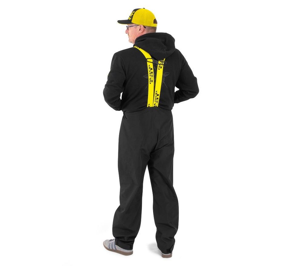 Black Cat Kalhoty Waterproof Salopettes