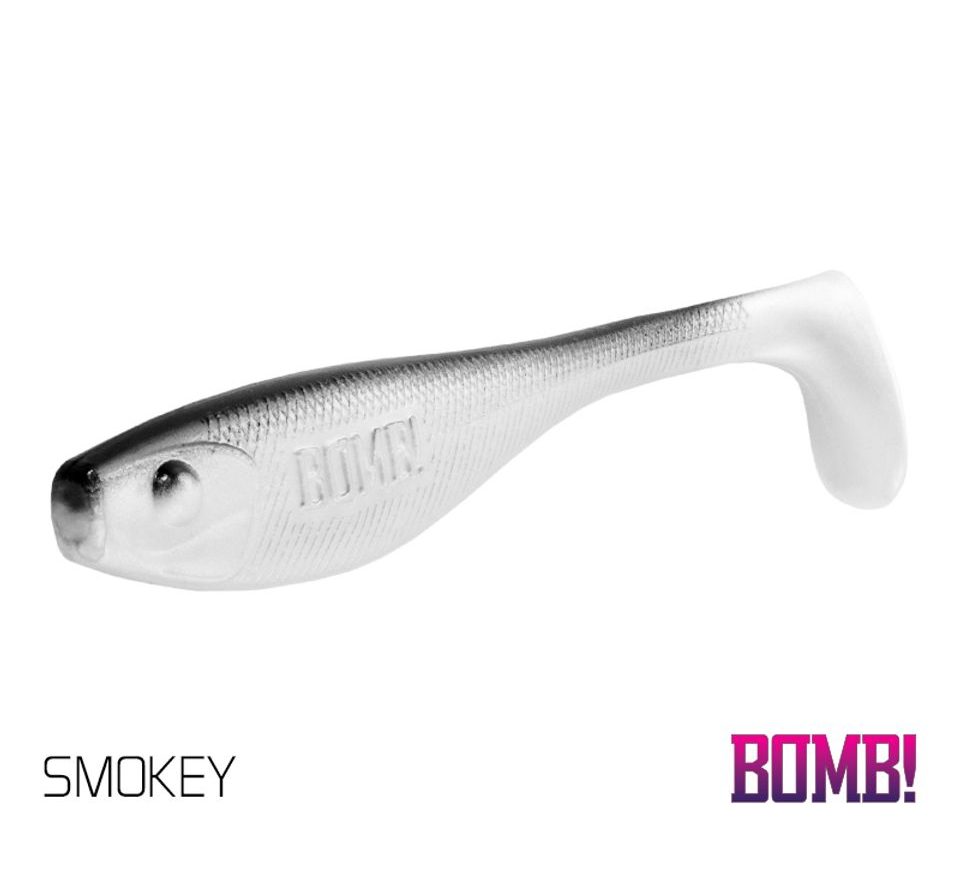 Delphin Umelá nástraha Bomb! Fatty 12cm 5ks