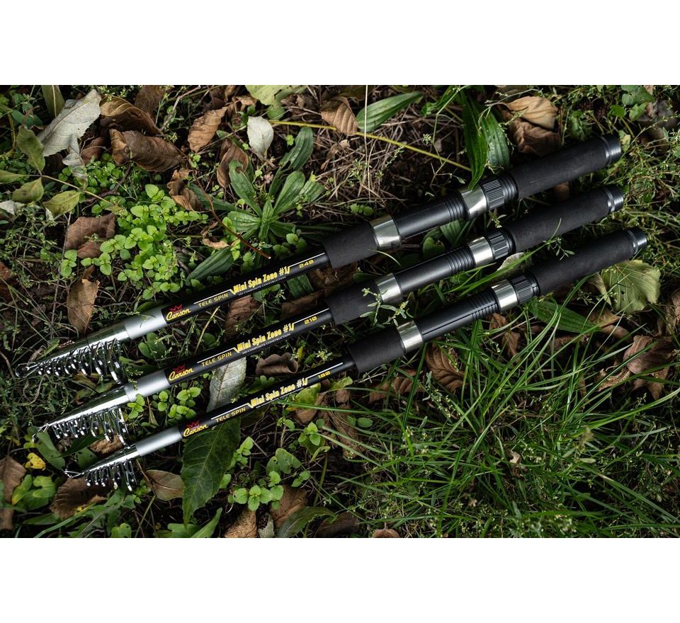 Carson Prut Mini Spin Zone 1,8m 10-30g