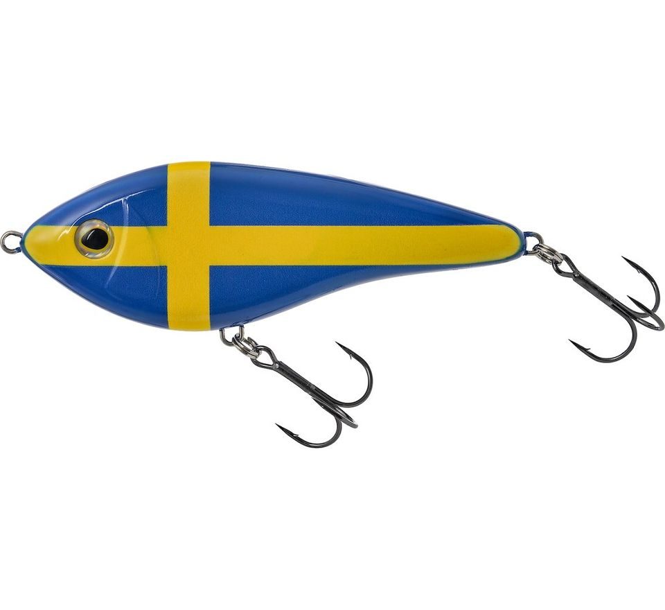 Westin Wobler 2026 Original Swim Glidebait World Cup 12cm 53g