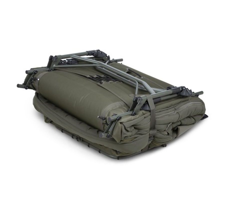 Sonik Lehátko se spacákem AXS Sleep System Comfort Memory Foam