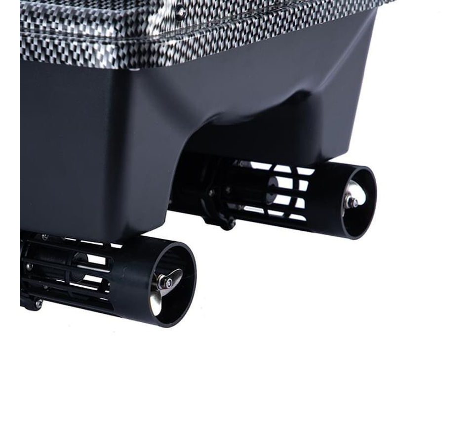 Boatman Zavážecí lodička Actor Plus s Echolotem Carbon