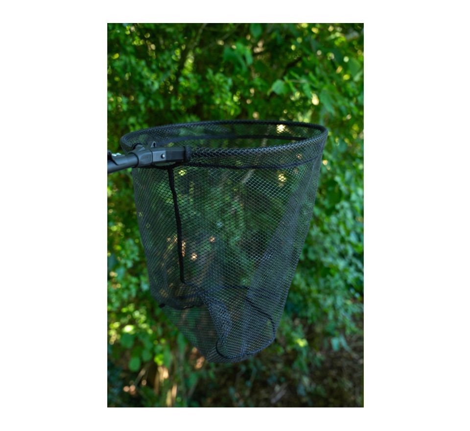 Zebco Podběrák Latex Fast Net