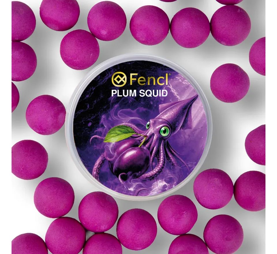 Fencl Balanced Boilie Slivka Oliheň 120g