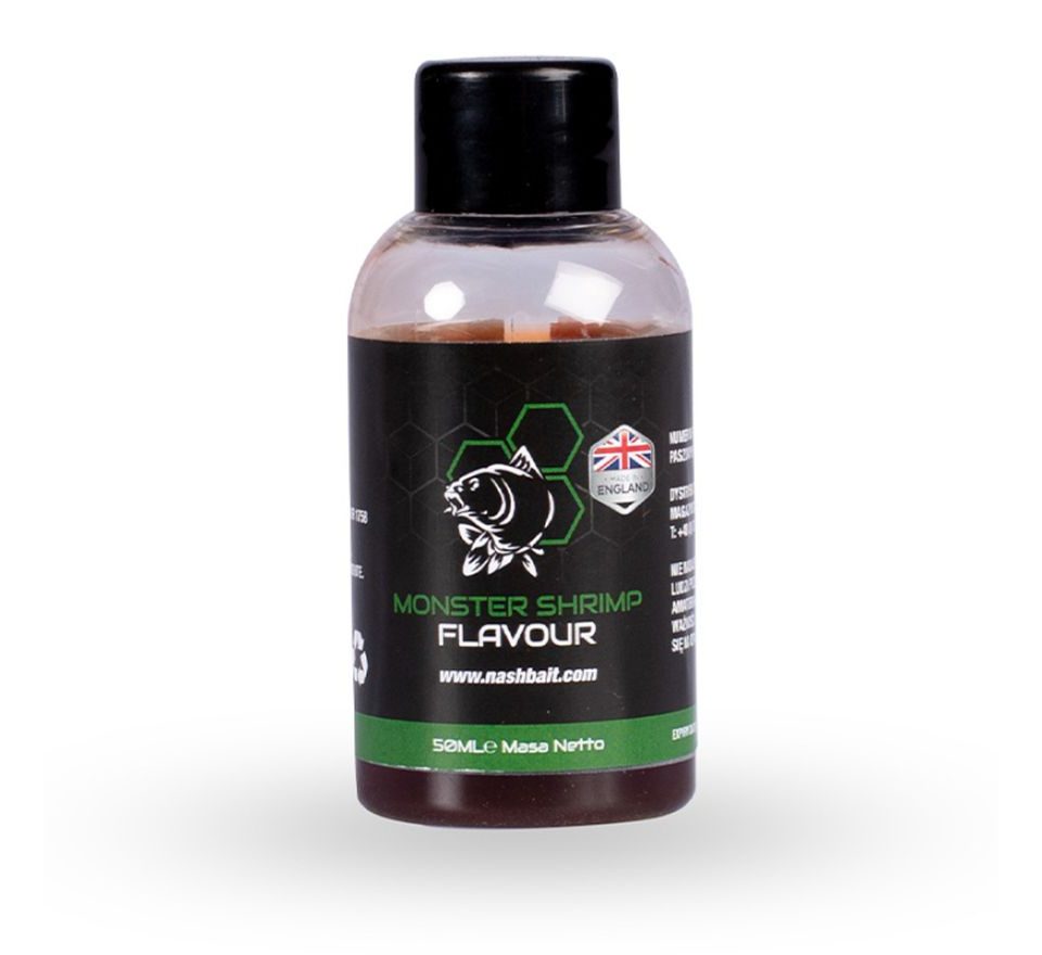 Nash Esence Monster Shrimp Flavour 50ml