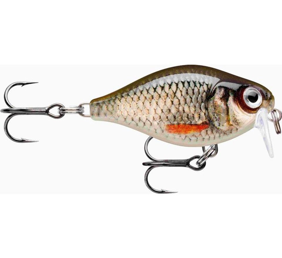 Rapala Wobler X-Light Crank Shallow Runner Live Roach