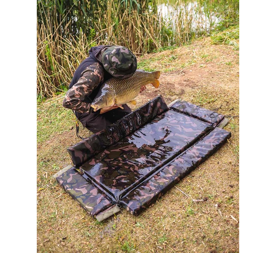 Fox Podložka Camolite Welded Flat Mat (with sides)