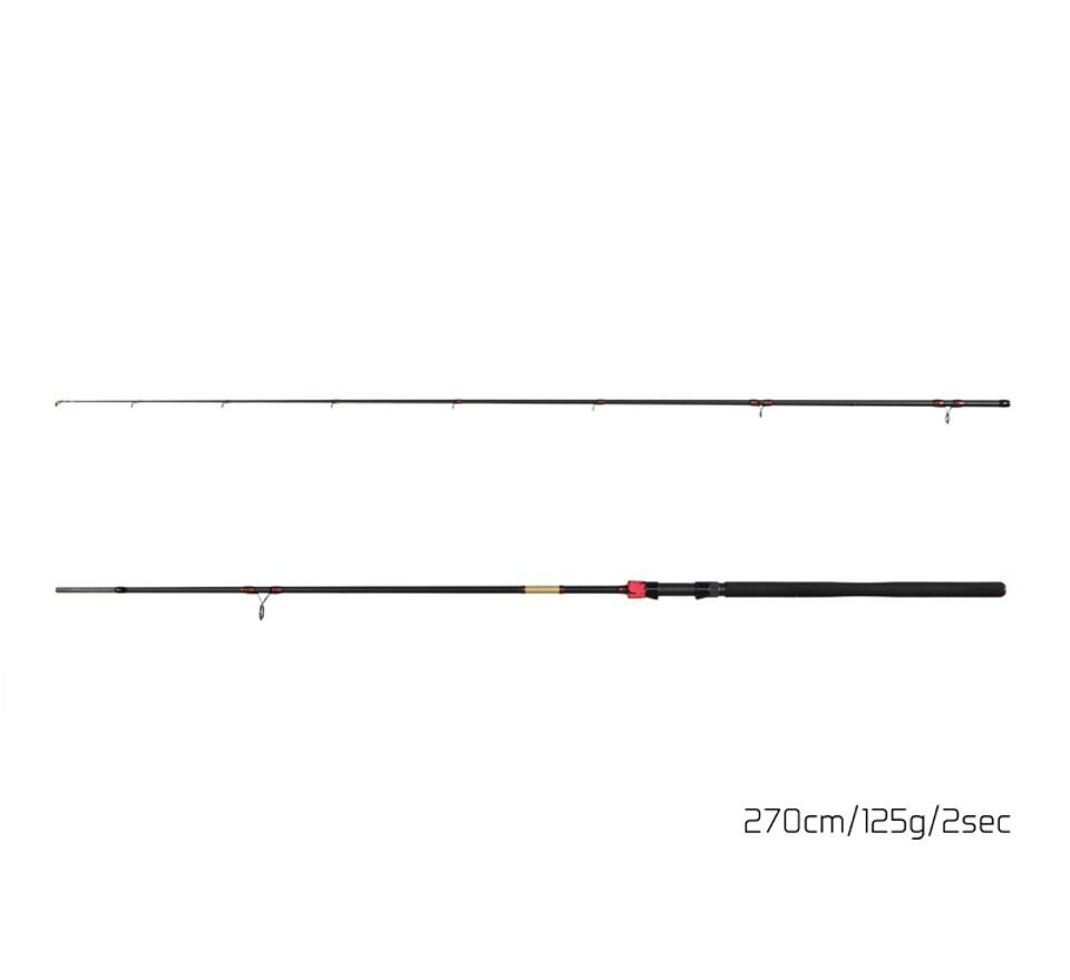 Delphin Prút Murena Power 240cm 125g 2 diel