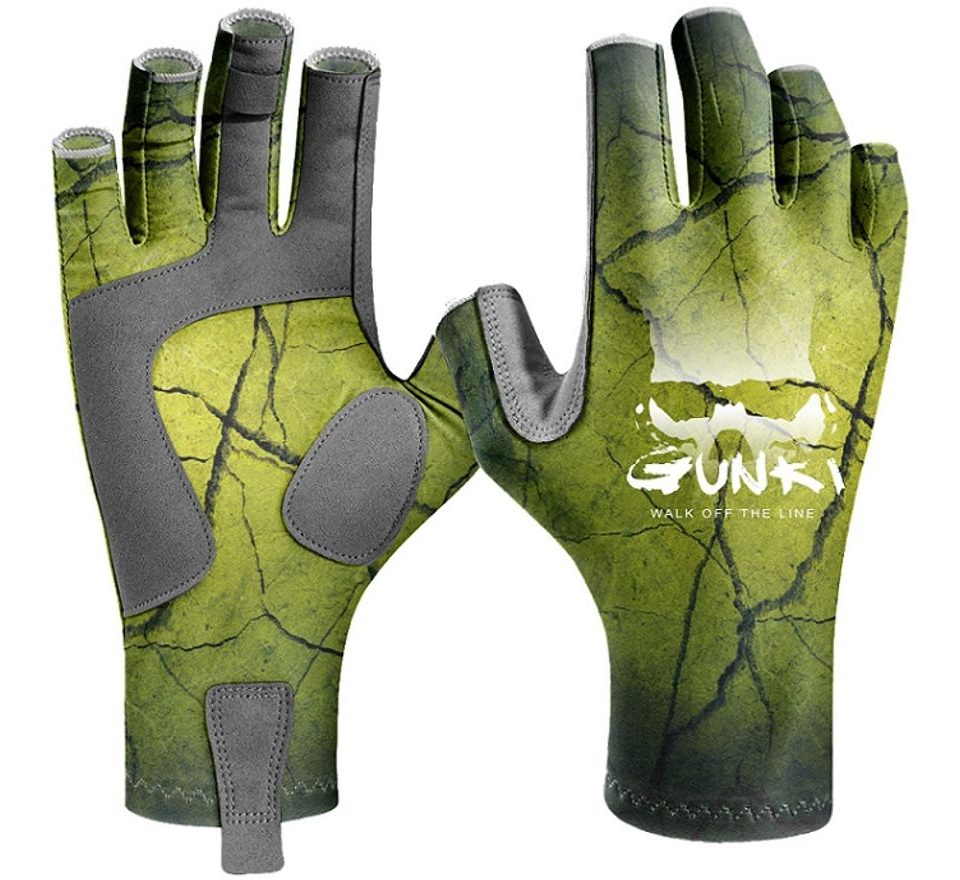 Gunki Rukavice Team UV UPF 50