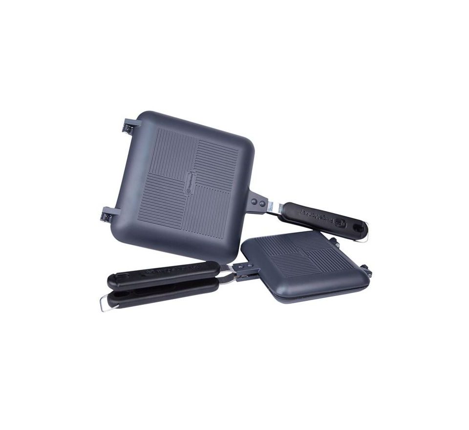 RidgeMonkey Toustovač Classic Sandwich Toaster XL Granite Edition