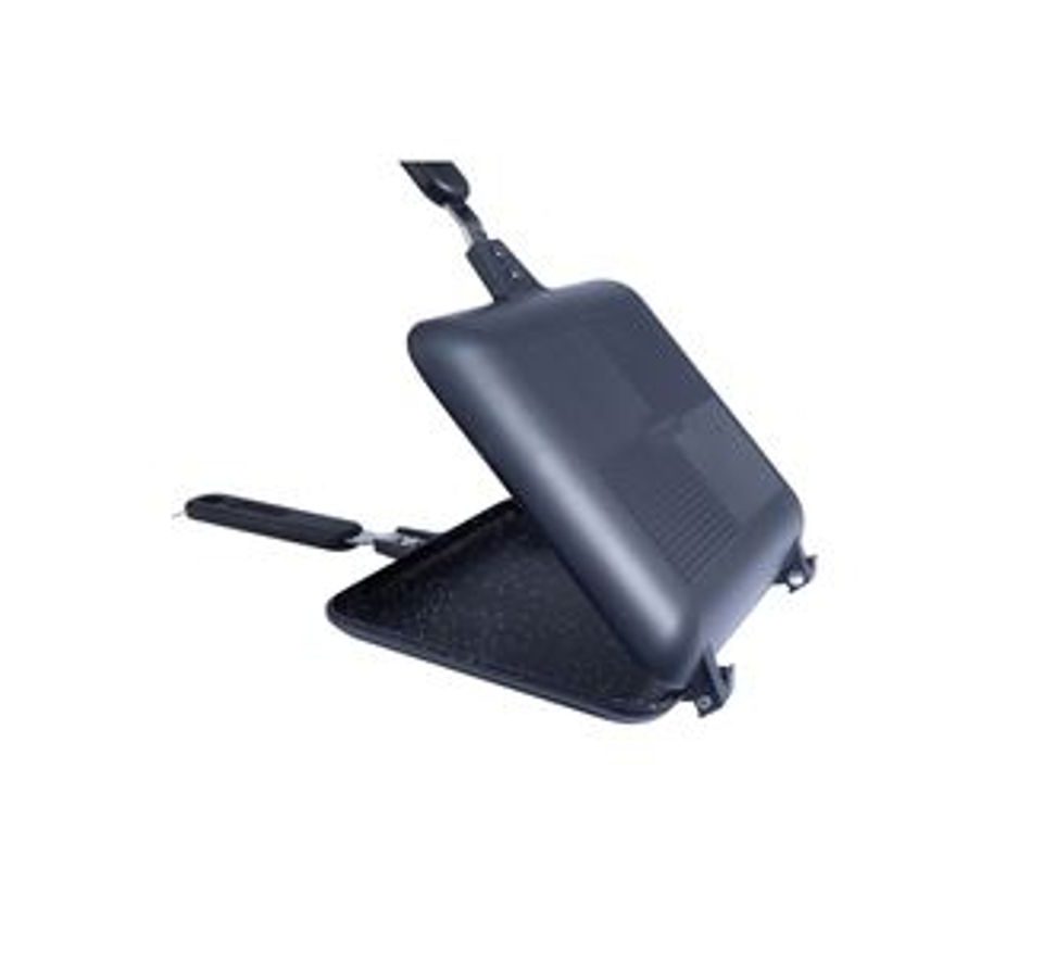 RidgeMonkey Toustovač Classic Sandwich Toaster XL Granite Edition