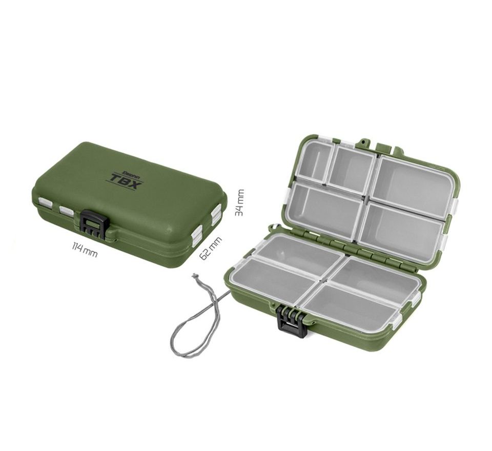 Delphin Krabice TBX Duo 114-9P