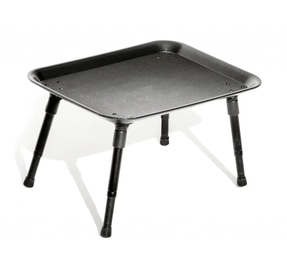 Trakker Stolek Carbon Effect Bivvy Table