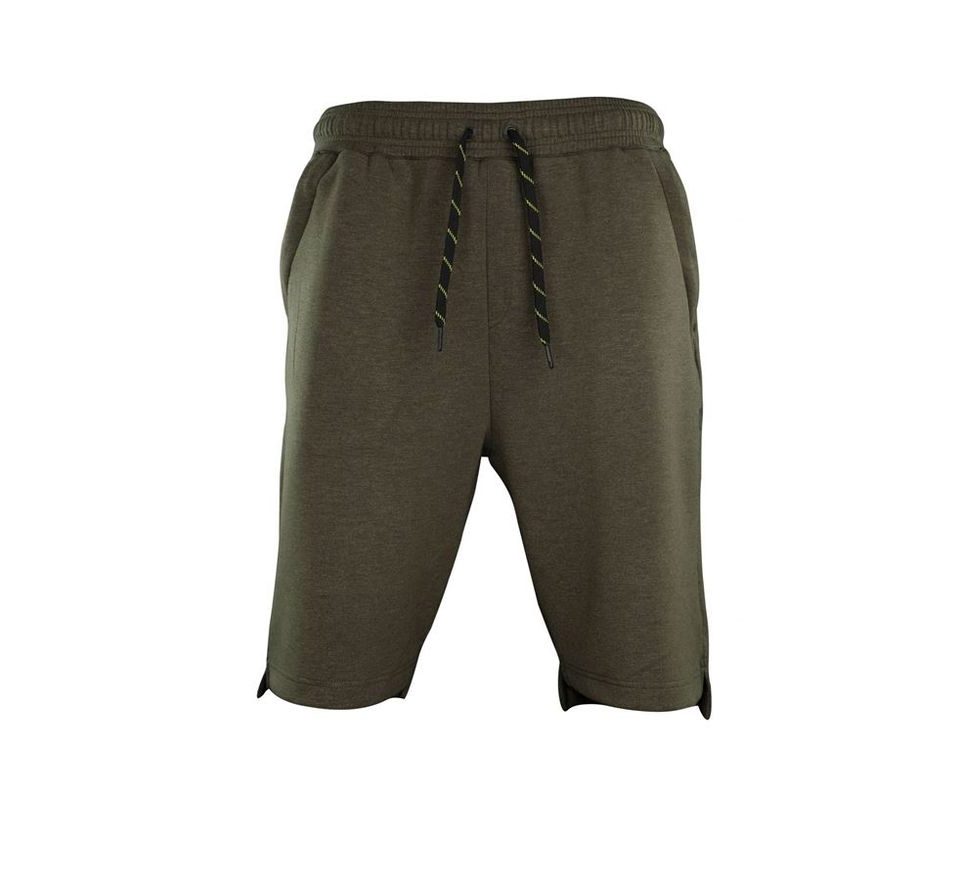 RidgeMonkey Kraťasy APEarel Dropback MicroFlex Shorts Green