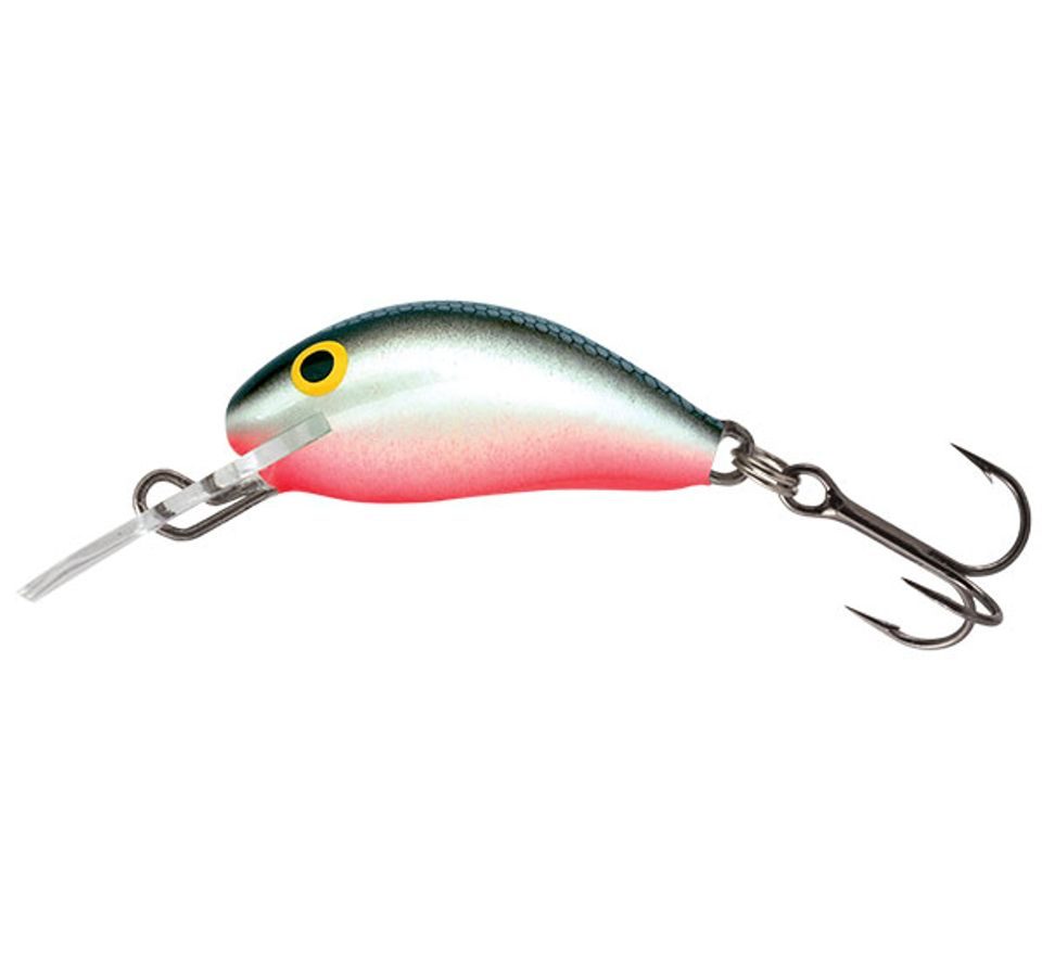 Salmo Wobler Hornet Floating 4cm