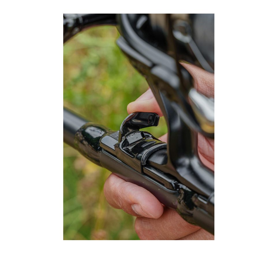 Zebco Prut Trophy X Tele Float 4m 5-35g