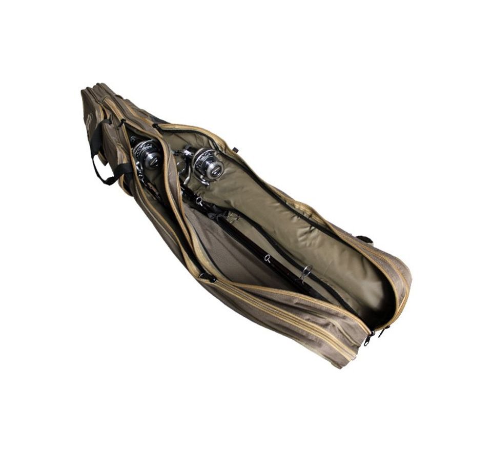 Delphin Pouzdro na pruty Sherpa 2.5 komorové 145cm