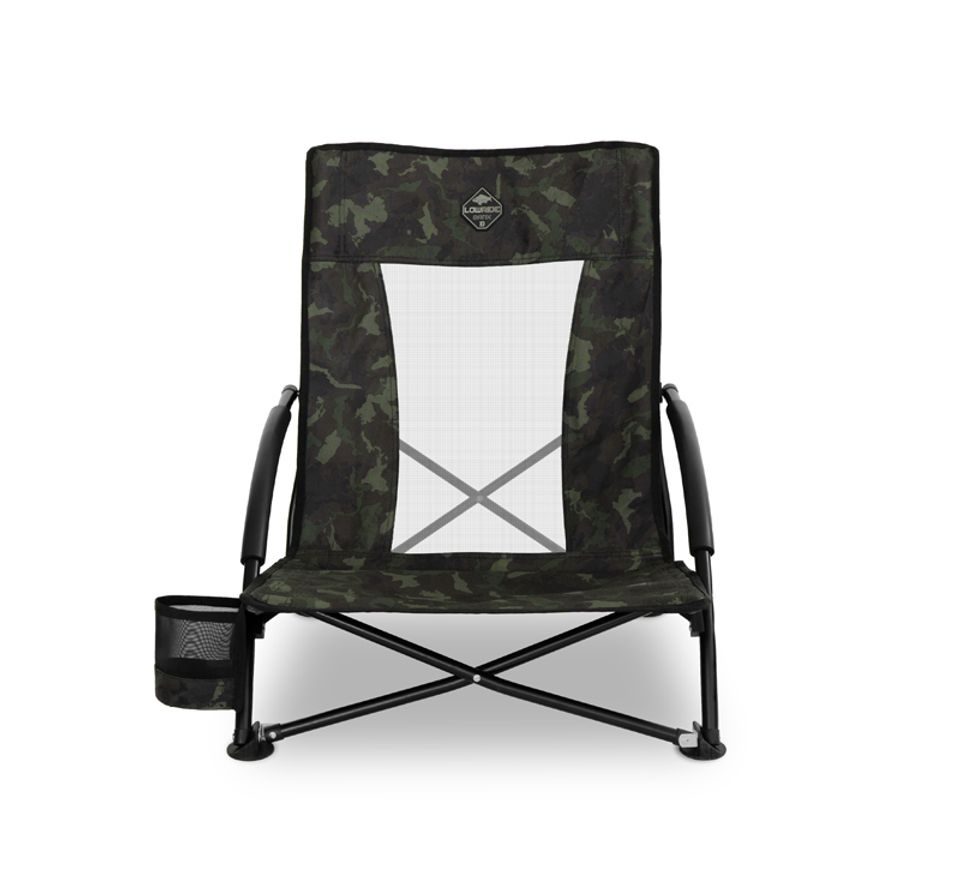 Delphin Kreslo Lowride Banx