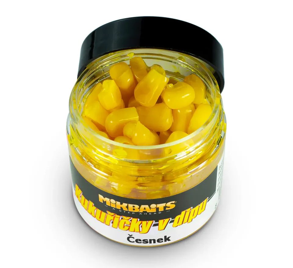 Mikbaits Kukuřičky v dipu 50ml