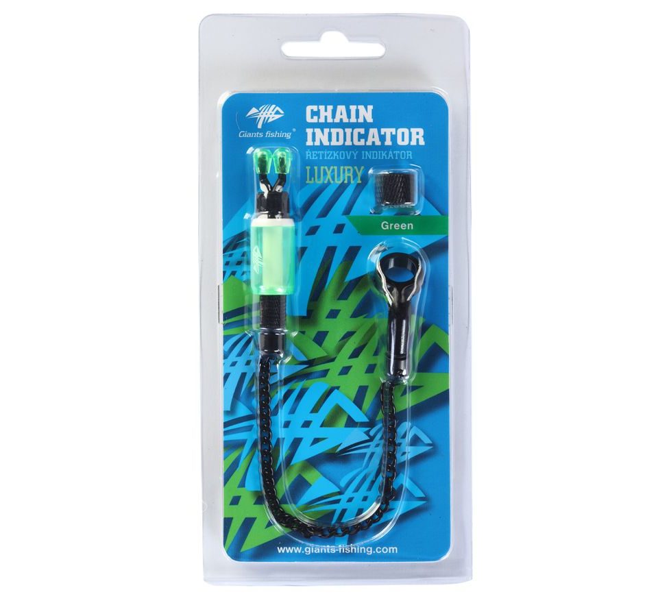 Giants Fishing Reťazkový indikátor Chain Indicator Luxury