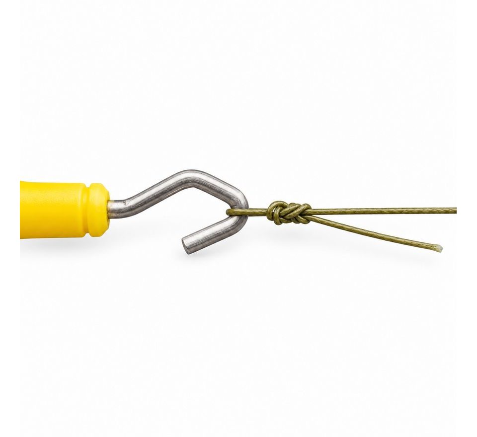 Giants fishing Dotahovač uzlů a stahovač šňůrek Multi Tool 3in1 Knot Puller and Line Stripper