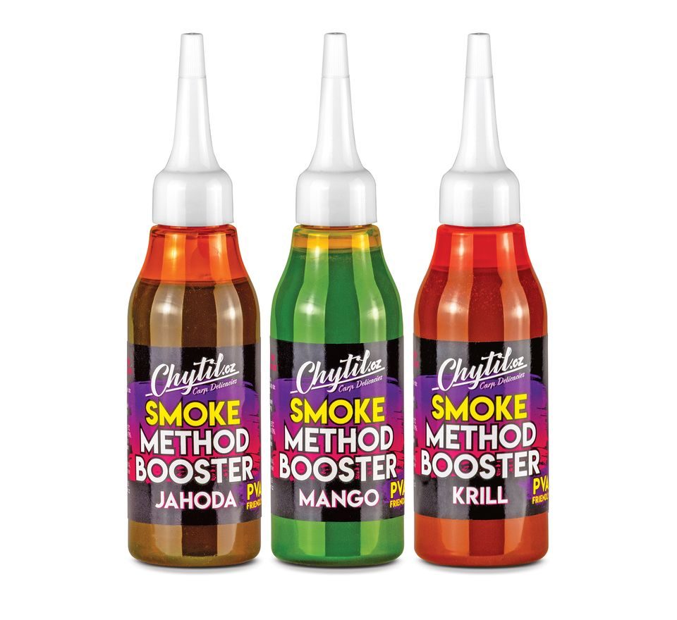 Chytil Gel Smoke Method Booster 75ml