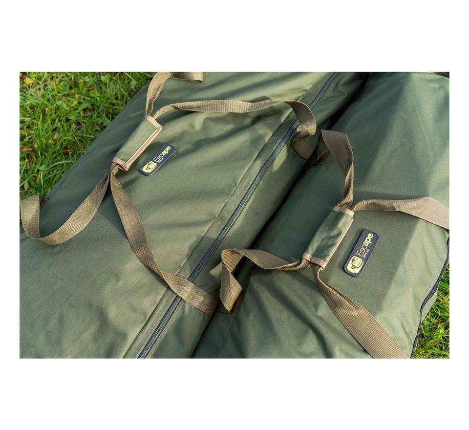 RidgeMonkey Bivak Escape XF2 Compact v2 Camo Edition
