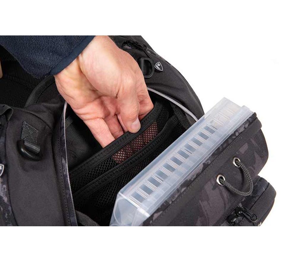 Fox Rage Brašna Camo Voyager Chest Pack