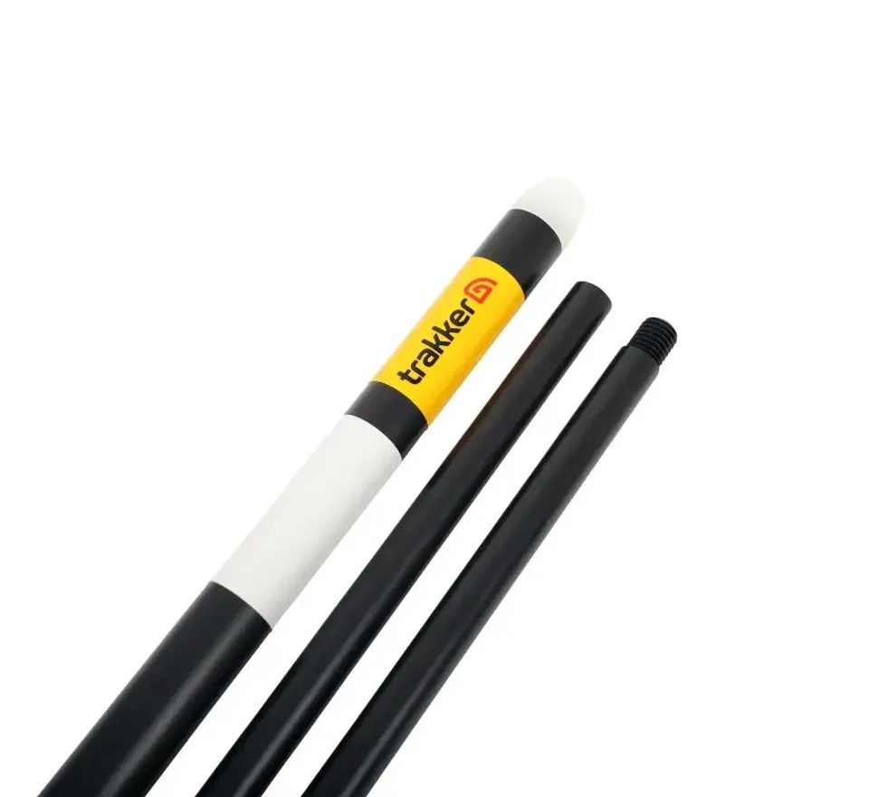Trakker Horní zesílená tyč bójky Marker Pole Night Light Carrier Section 1m