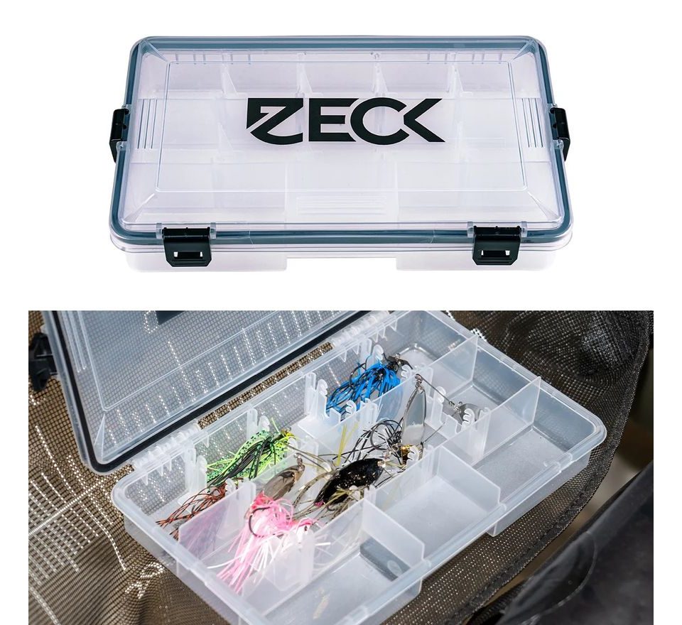 Zeck Krabička Spinnerbait a Bladed JIg Box