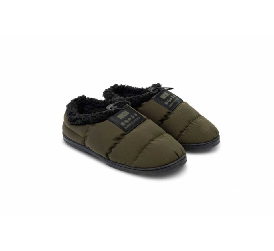 Nash Bačkory ZT Deluxe Bivvy Slipper