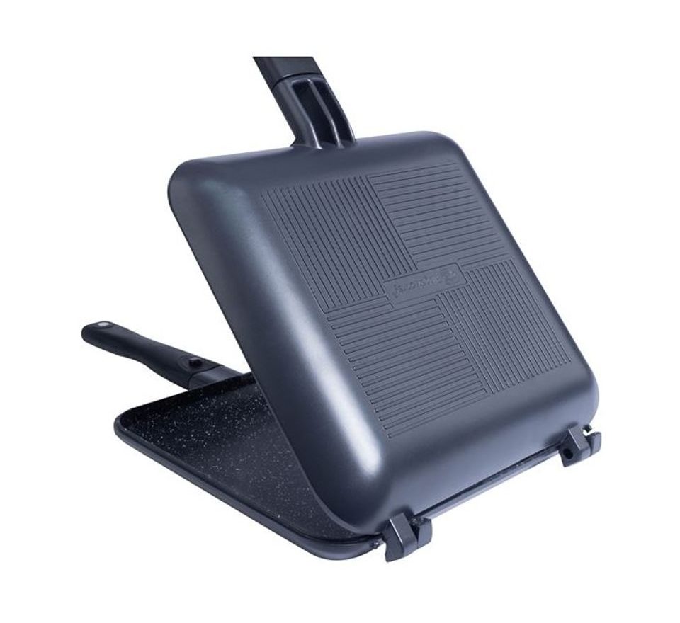 RidgeMonkey Toustovač Connect Sandwich Toaster XL Granite Edition