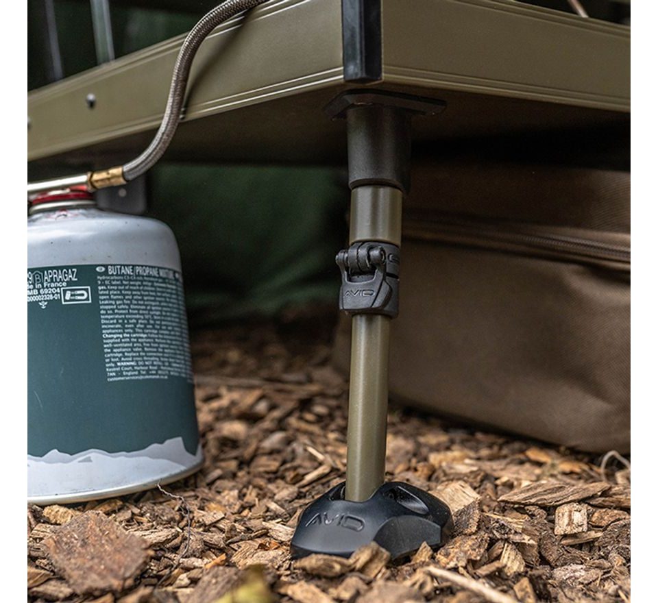 Avid Stolek Double Decker Bivvy Table