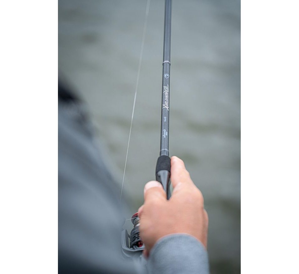 Fox Rage Prut Terminator X Shad Jigger Spin 2,4m 15-50g