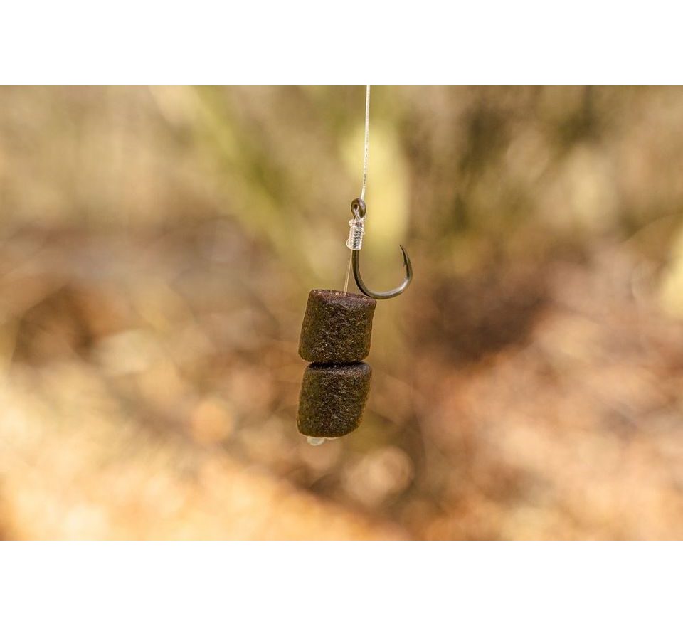 Korum Hotové návazce Grappler Hair Rigs 15" 8ks