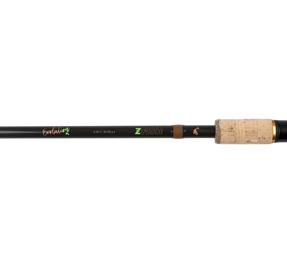 Zfish Prut Evolution 3,30m 30-90g