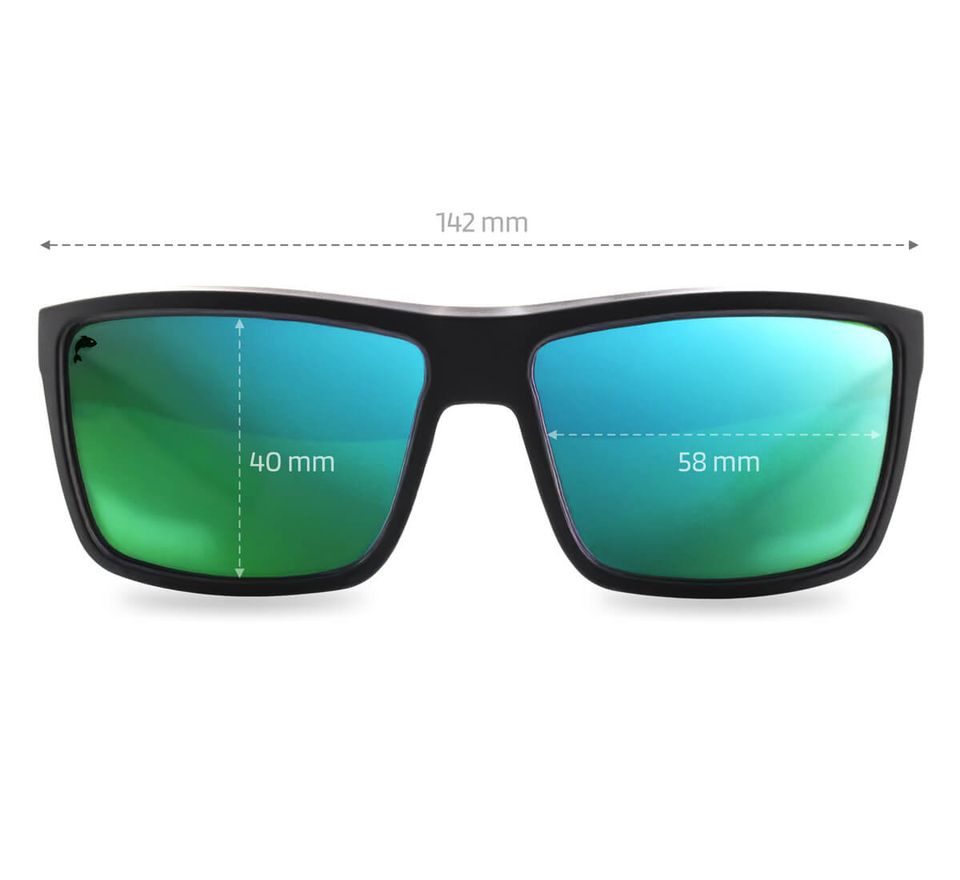 Zfish Polarizačné Okuliare Saturna