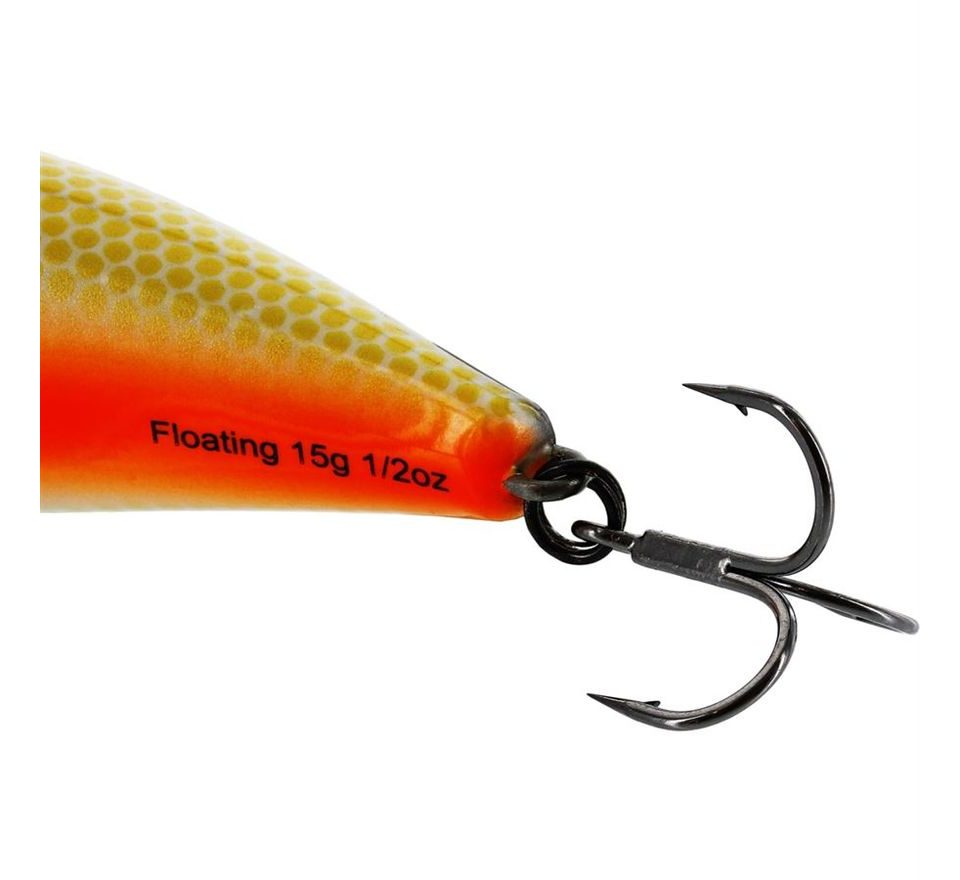 Westin Wobler BullyBite Crankbait Floating Steel Sardine