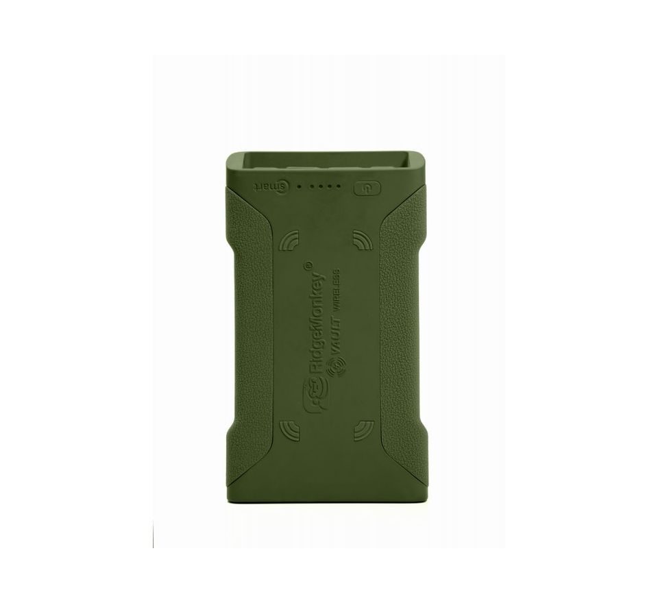 RidgeMonkey Powerbanka Vault C-Smart Wireless 26950mAh Green