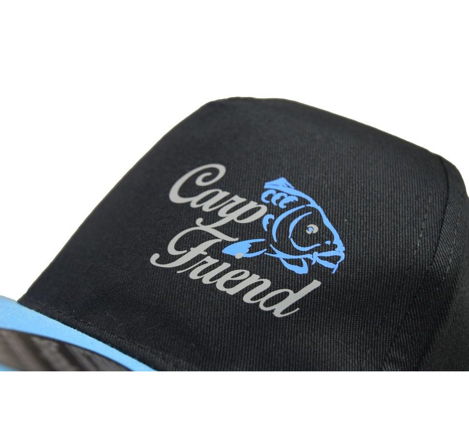 R-Spekt Kšiltovka Snapback Carp Friend