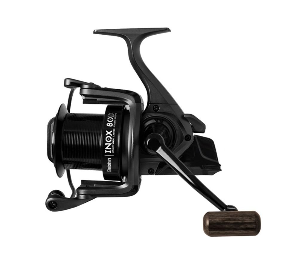 Delphin Náhradná plytká cievka Inox 80 S