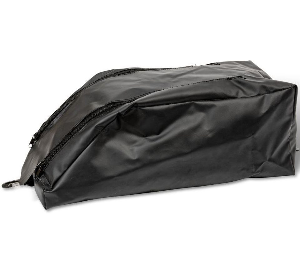 Black Cat Belly boat + Elektromotor Battle Boat Set 170 cm 113 cm
