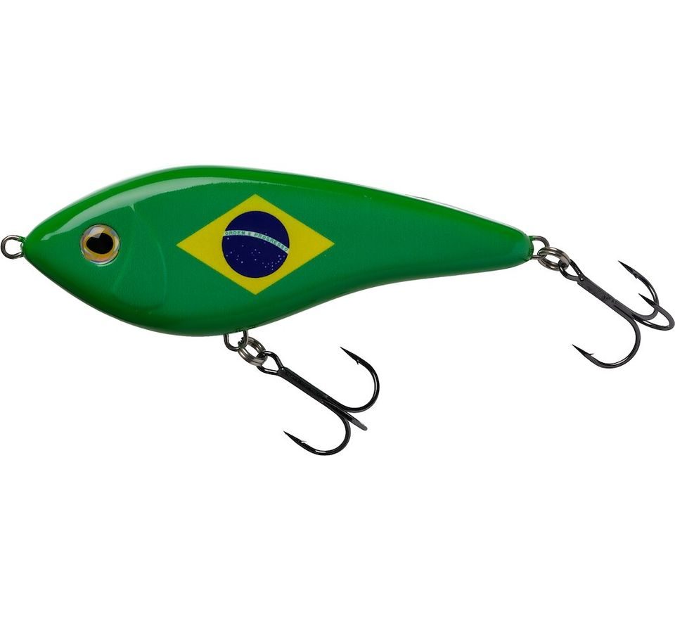 Westin Wobler 2026 Original Swim Glidebait World Cup 12cm 53g