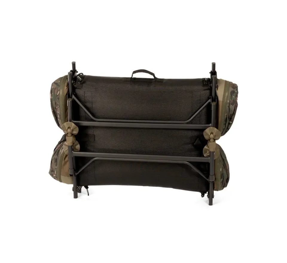 Trakker Lehátko Levelite Oval MF-HDR Wide Sleep System